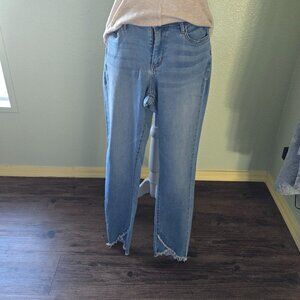 Tulip Jegging Jeans